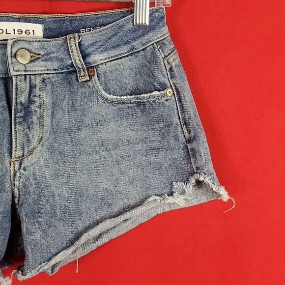 DL1961 RENEE SHORTS Size 26 - Picture 3 of 7